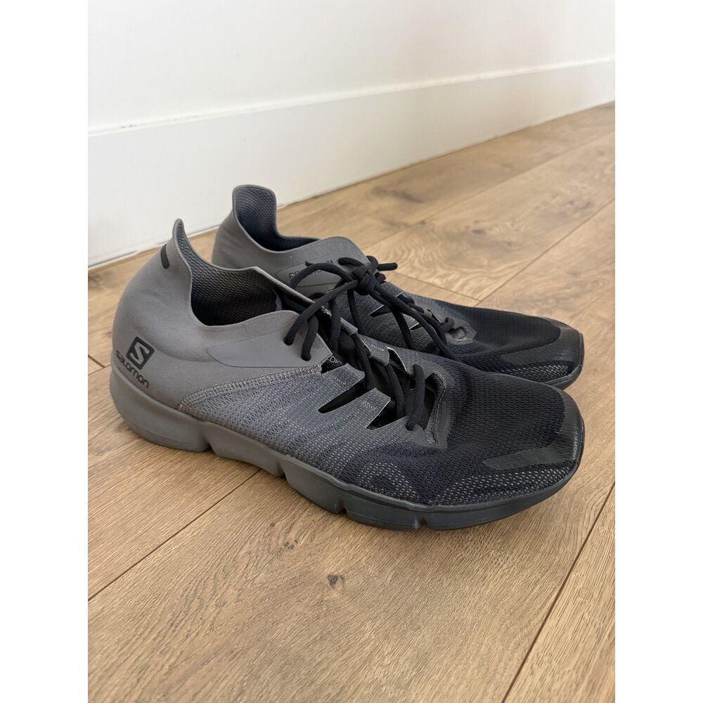SALOMON 14 Running Avenue Predict RA Road Running Shoe Lace Up Atheltic
